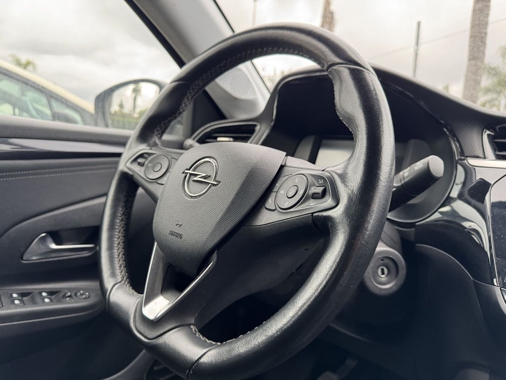 Opel Corsa usata a Messina (14)