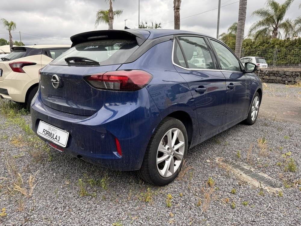 Opel Corsa usata a Messina (3)