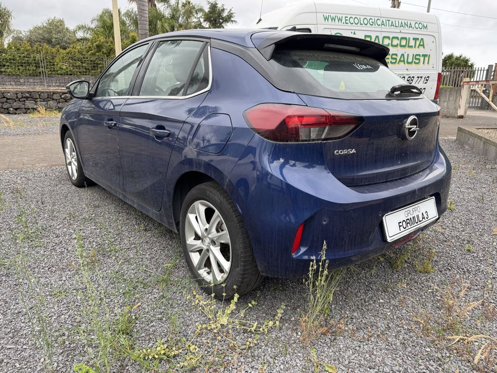 Opel Corsa usata a Messina (4)