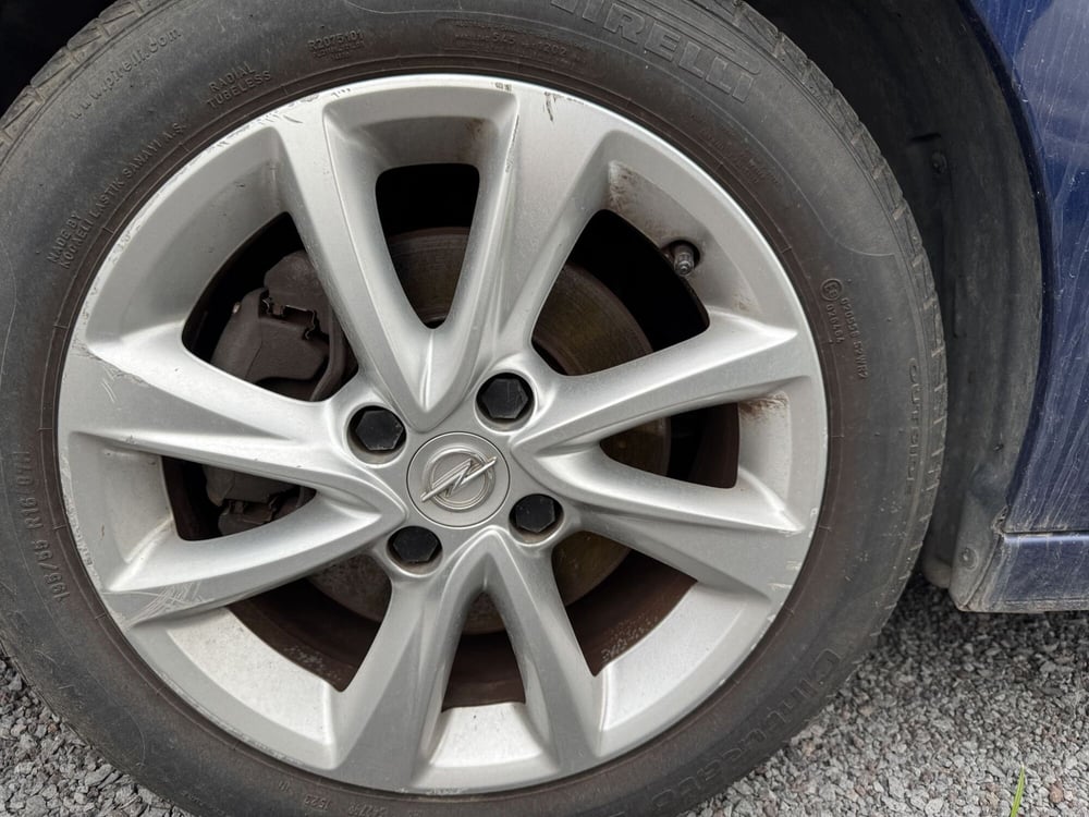 Opel Corsa usata a Messina (5)