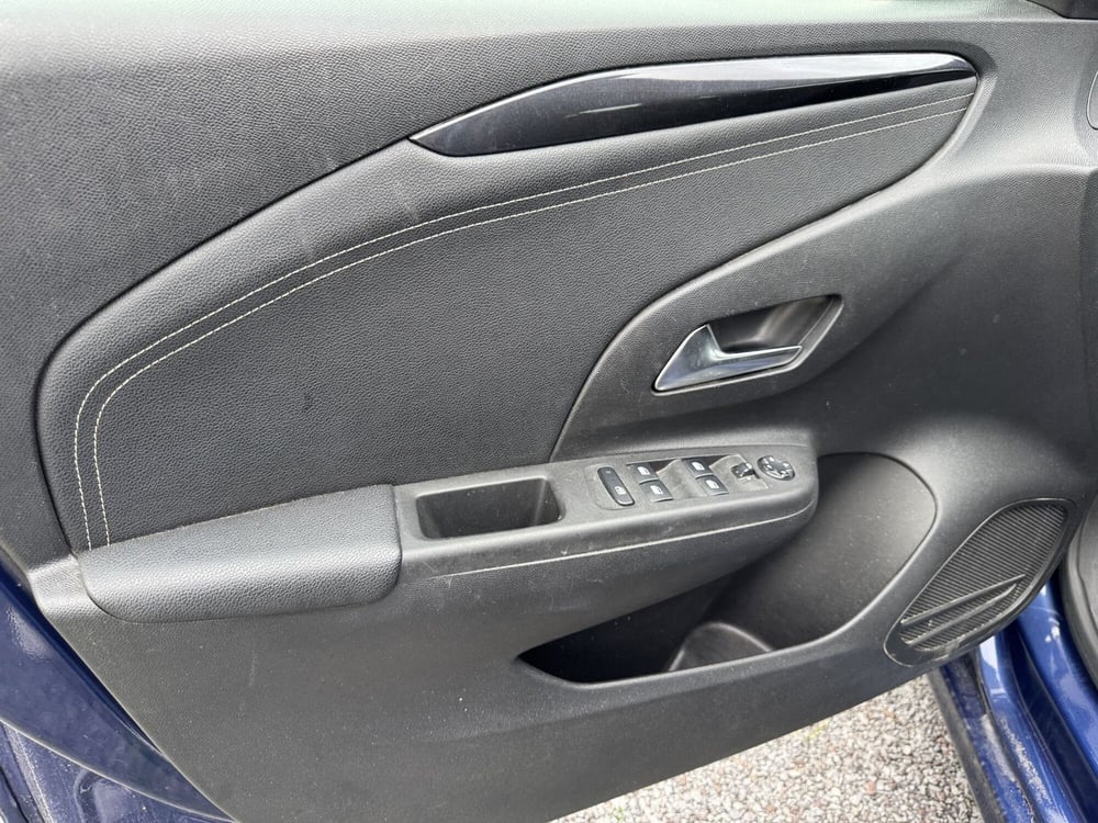 Opel Corsa usata a Messina (6)