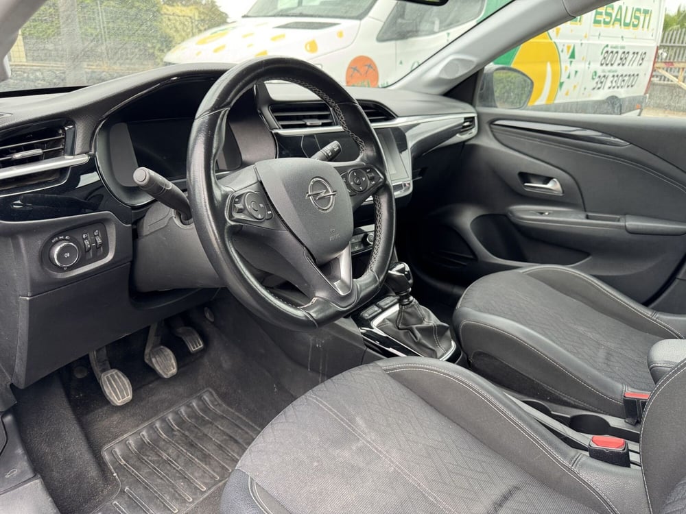 Opel Corsa usata a Messina (7)