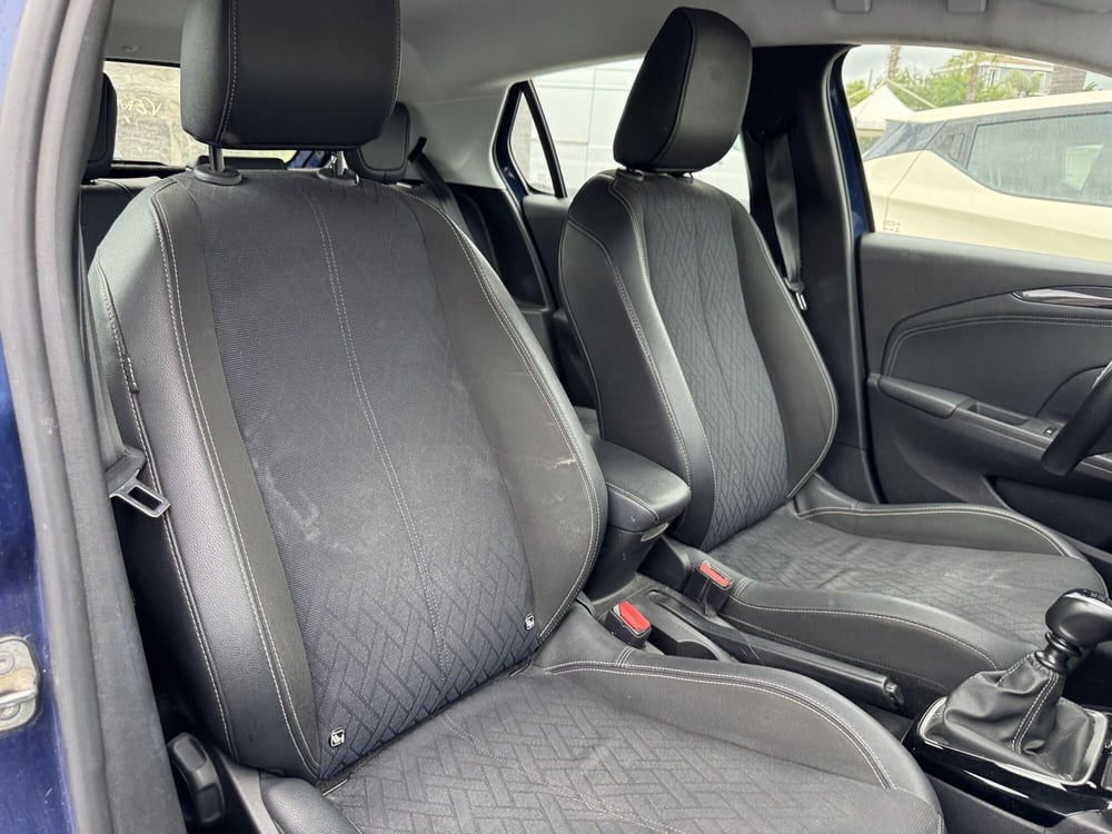 Opel Corsa usata a Messina (8)