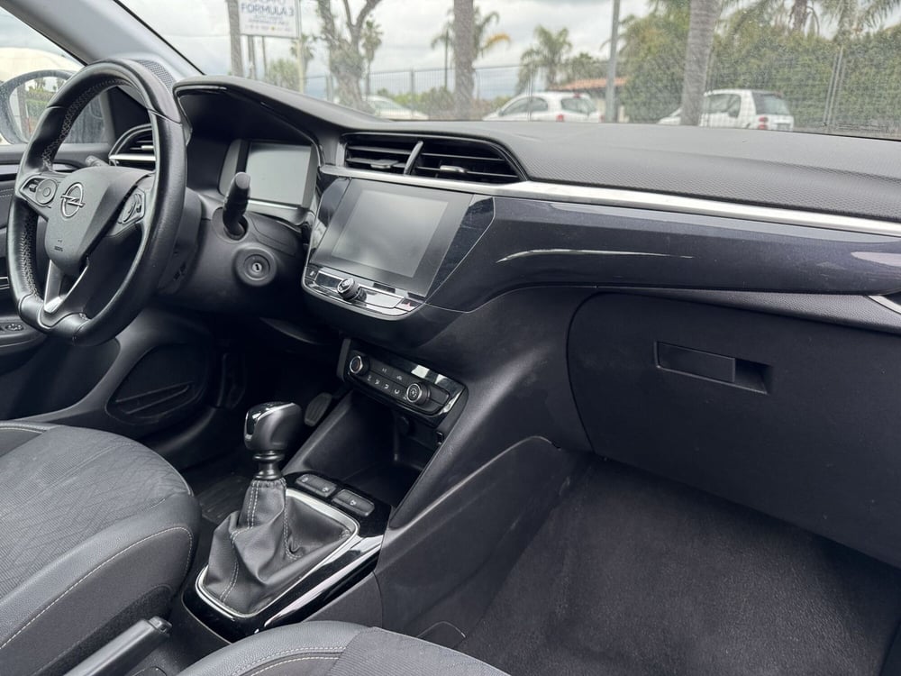 Opel Corsa usata a Messina (9)