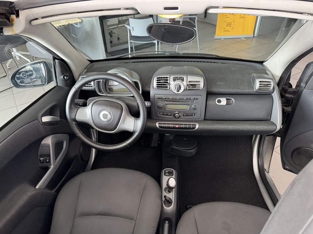 smart Fortwo Cabrio usata a Messina (10)