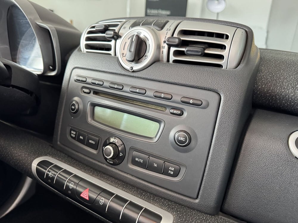 smart Fortwo Cabrio usata a Messina (11)