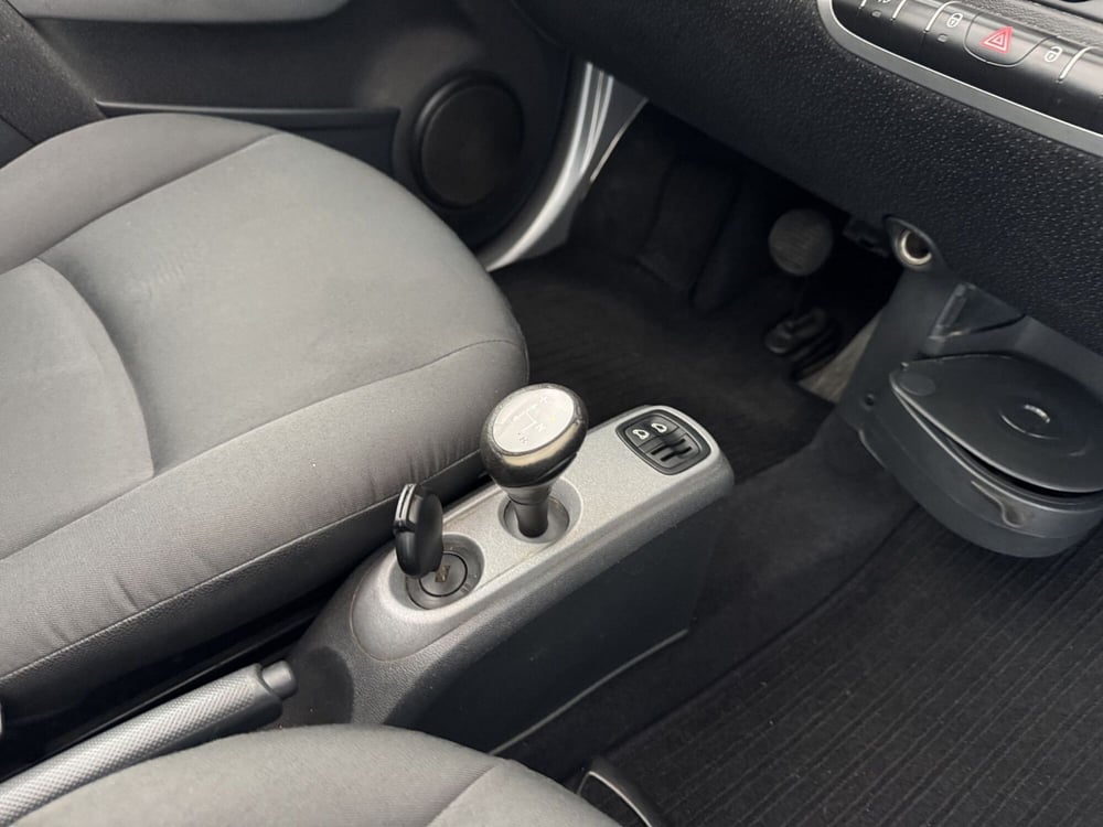 smart Fortwo Cabrio usata a Messina (12)