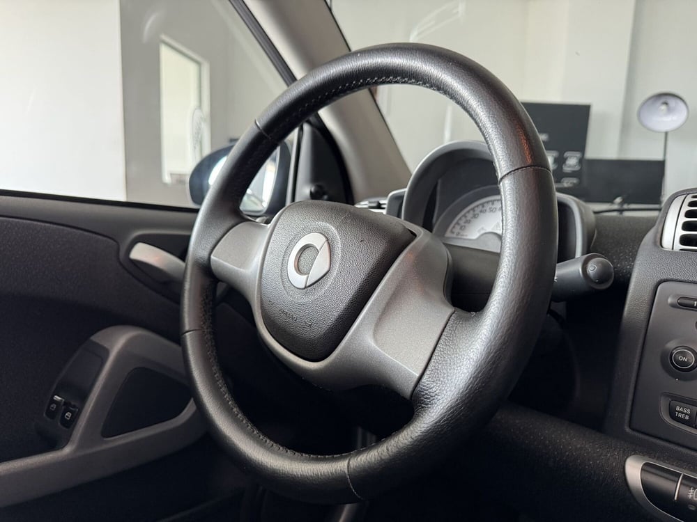 smart Fortwo Cabrio usata a Messina (13)