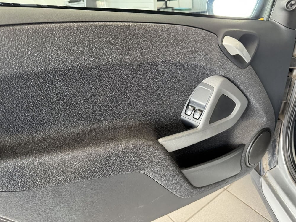 smart Fortwo Cabrio usata a Messina (6)