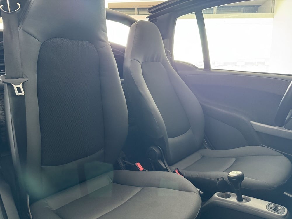 smart Fortwo Cabrio usata a Messina (8)