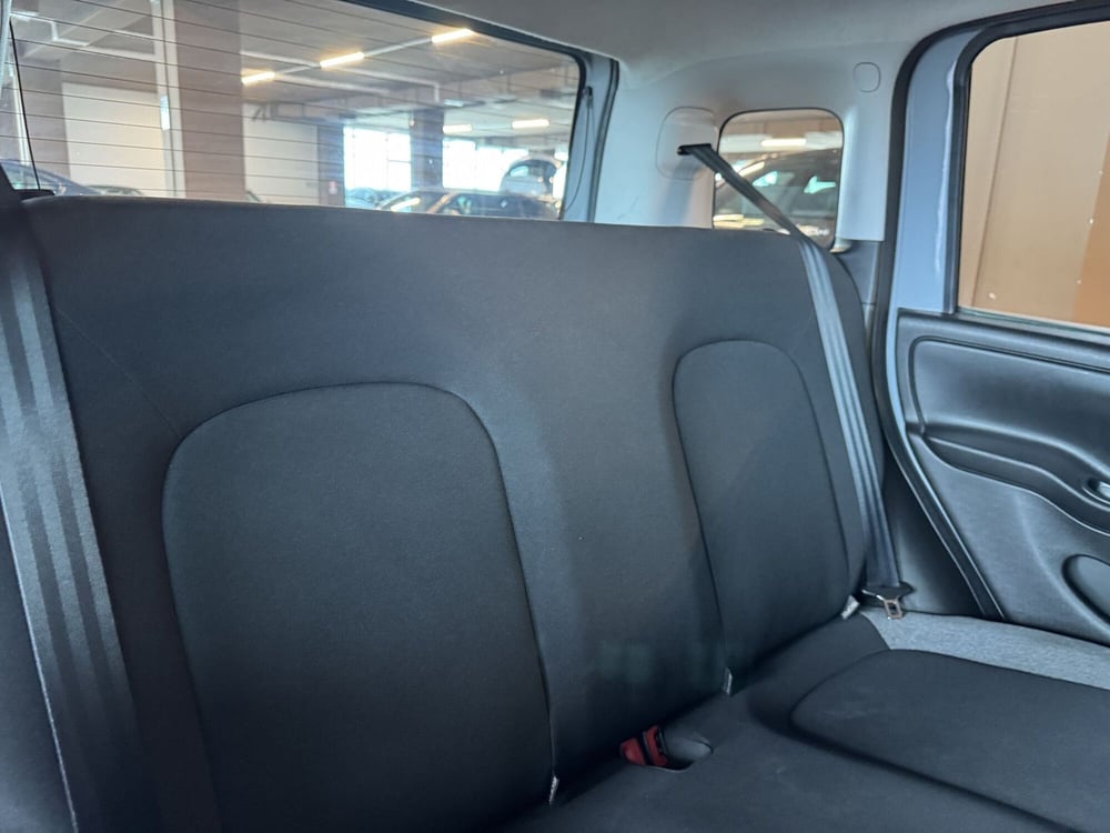 Fiat Panda Cross usata a Messina (10)