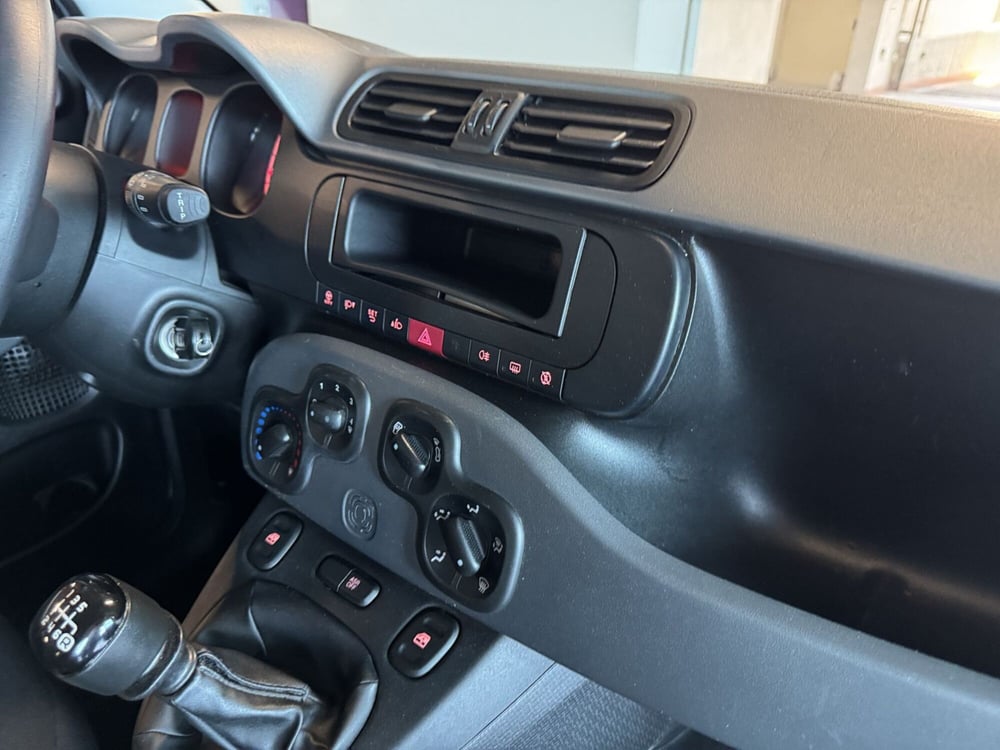 Fiat Panda Cross usata a Messina (12)