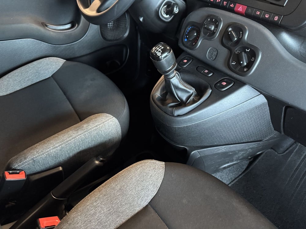 Fiat Panda Cross usata a Messina (13)