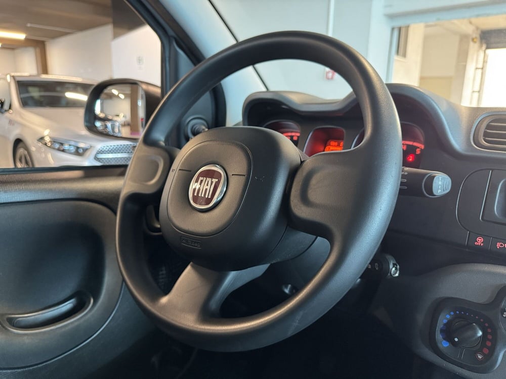 Fiat Panda Cross usata a Messina (14)