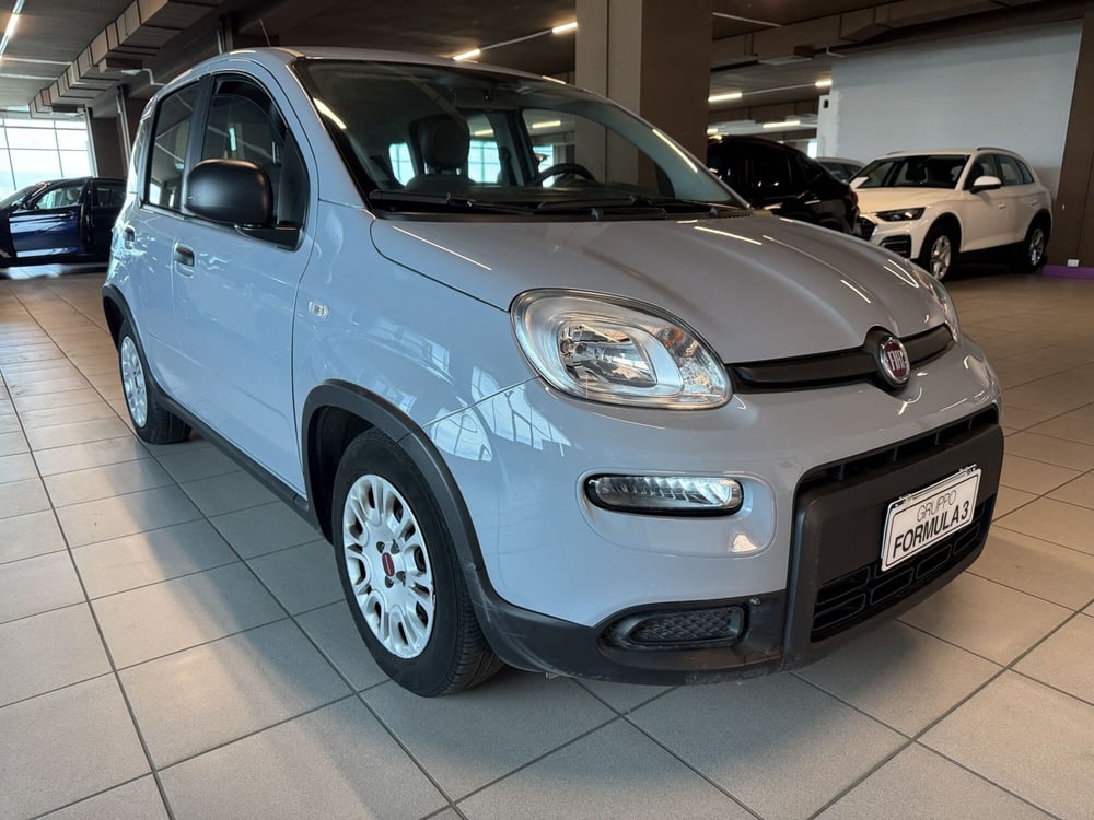 Fiat Panda Cross usata a Messina (2)