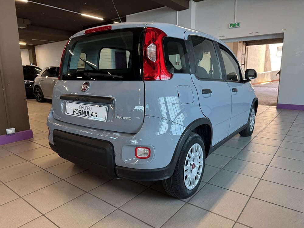 Fiat Panda Cross usata a Messina (3)