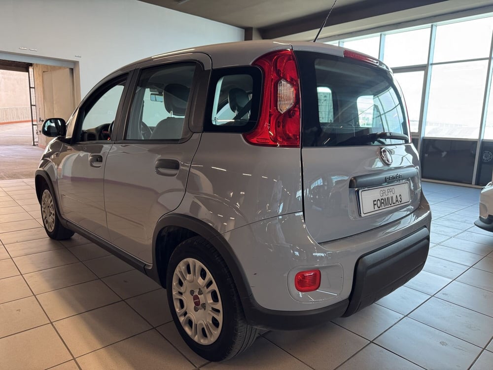 Fiat Panda Cross usata a Messina (4)