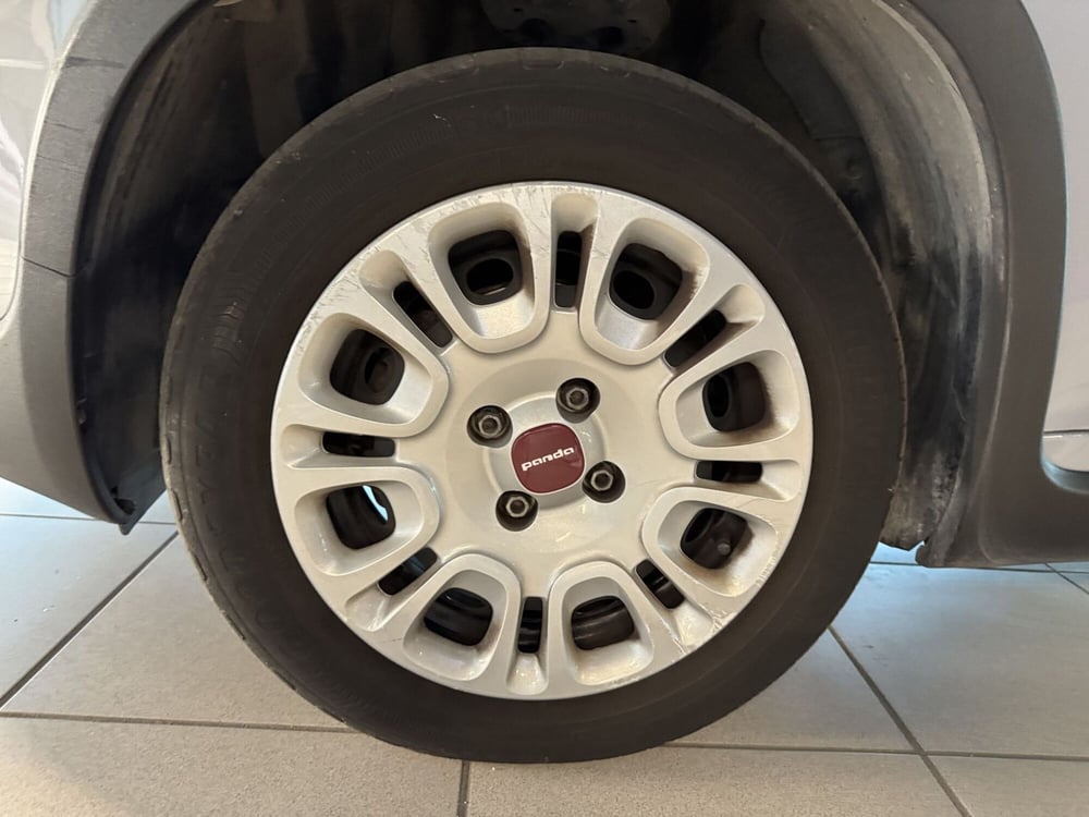 Fiat Panda Cross usata a Messina (5)