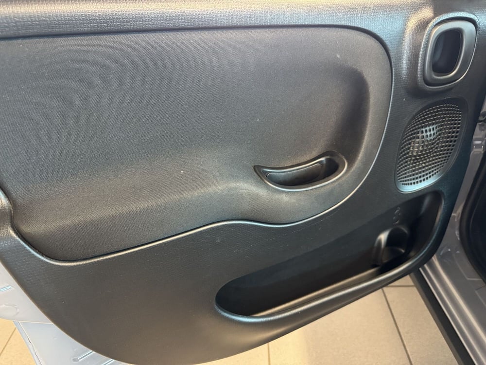 Fiat Panda Cross usata a Messina (6)