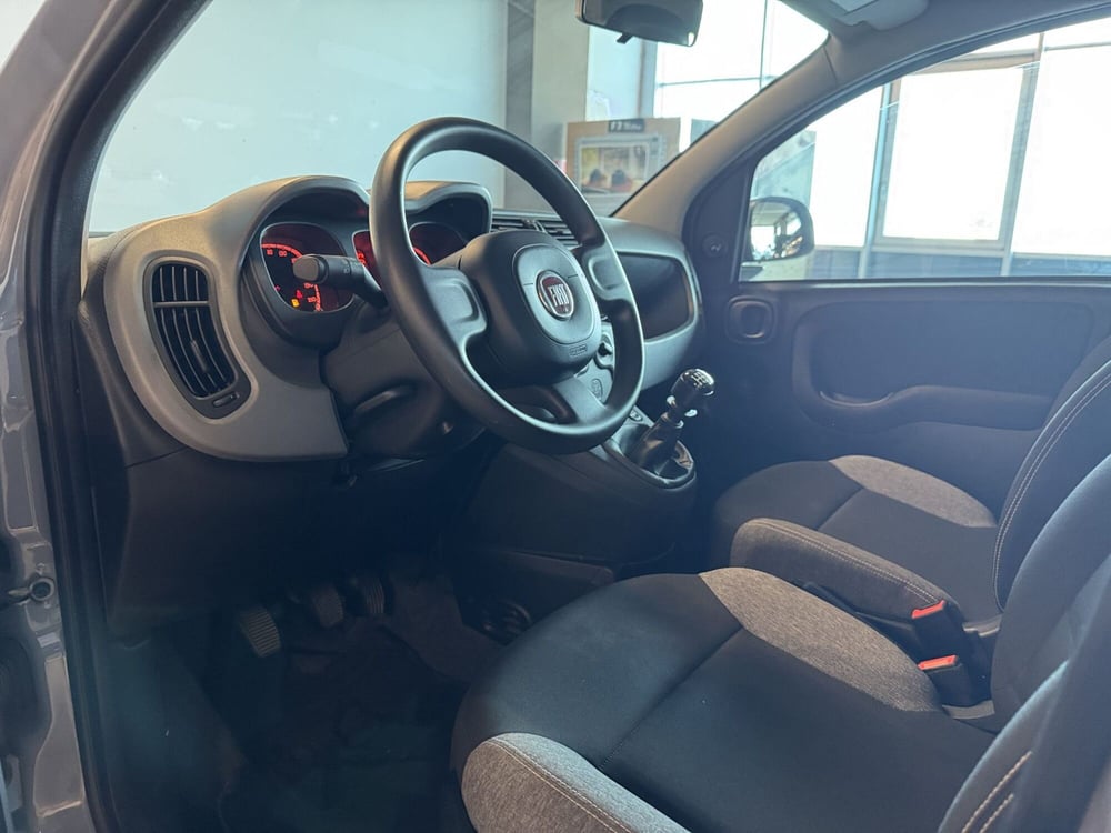 Fiat Panda Cross usata a Messina (7)