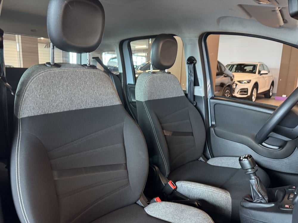 Fiat Panda Cross usata a Messina (8)