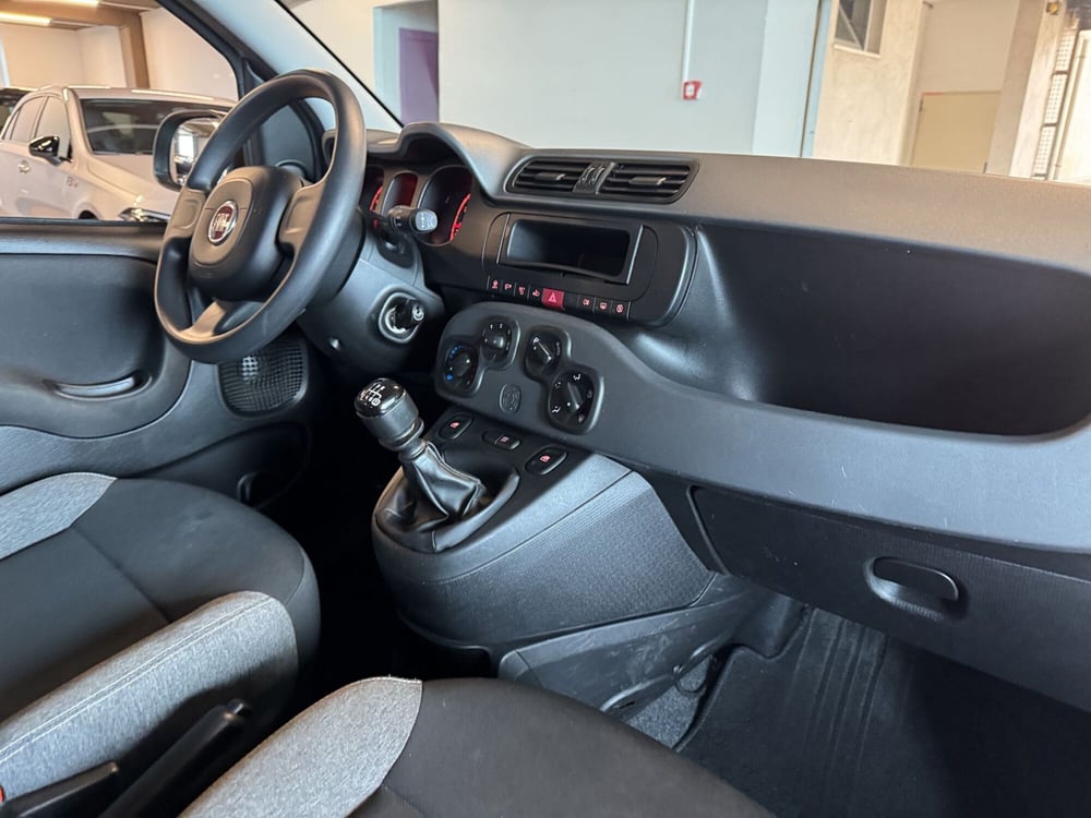 Fiat Panda Cross usata a Messina (9)