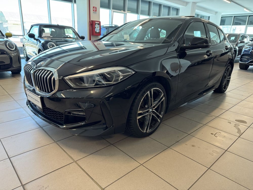 BMW Serie 1 usata a Messina