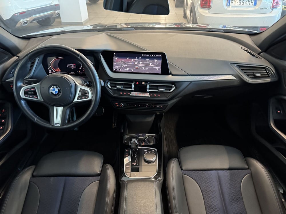 BMW Serie 1 usata a Messina (12)