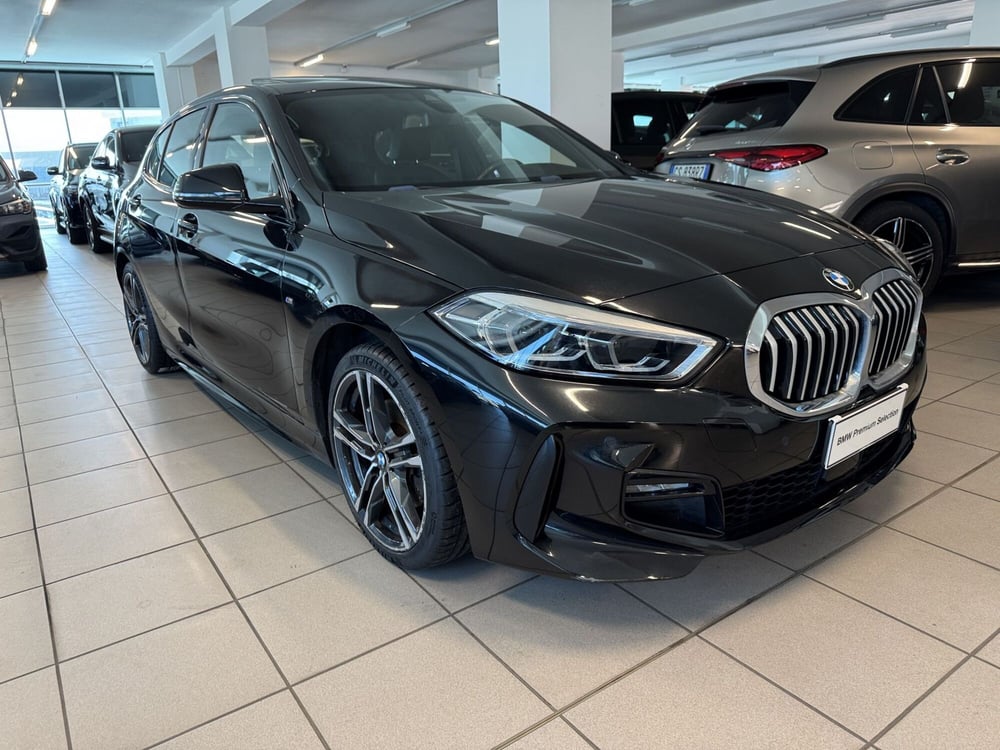 BMW Serie 1 usata a Messina (2)