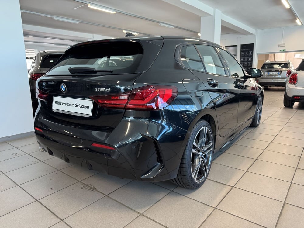 BMW Serie 1 usata a Messina (3)