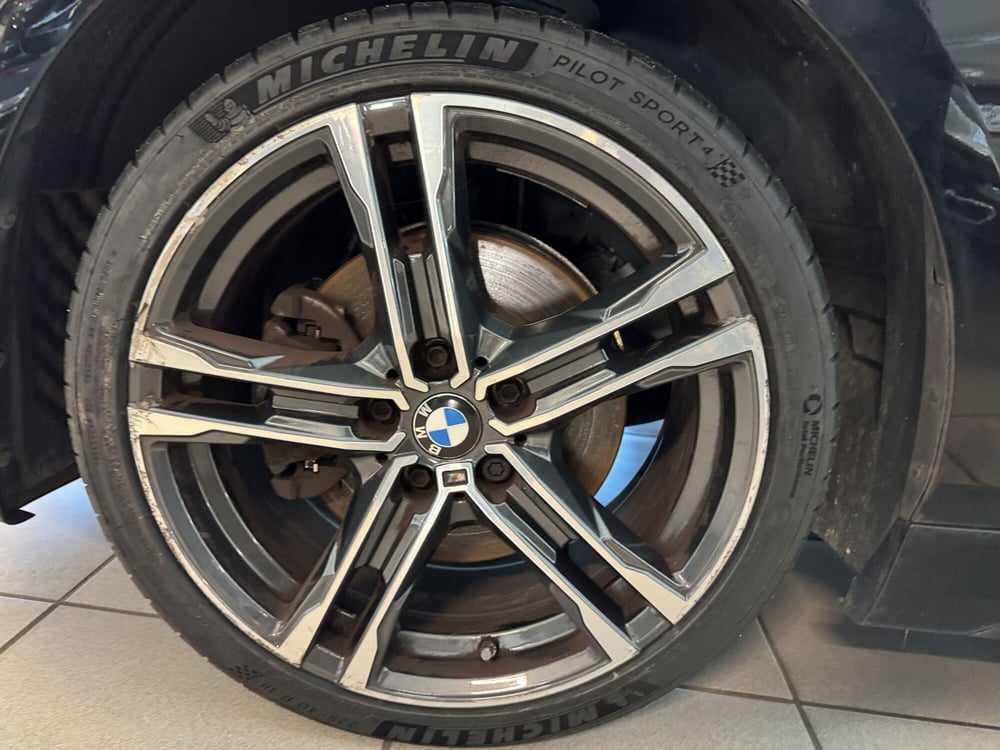 BMW Serie 1 usata a Messina (5)
