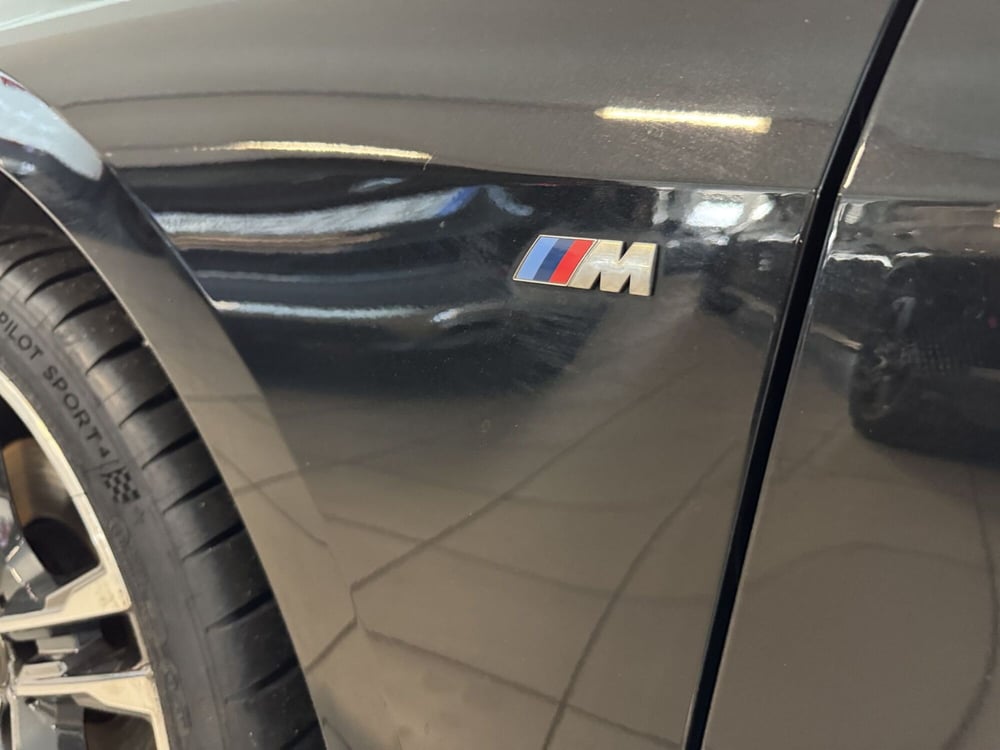 BMW Serie 1 usata a Messina (6)