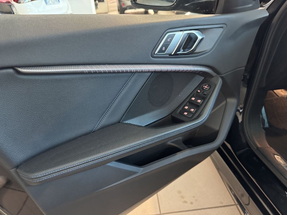 BMW Serie 1 usata a Messina (7)