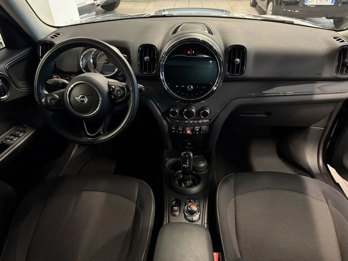 MINI Mini Countryman usata a Messina (11)