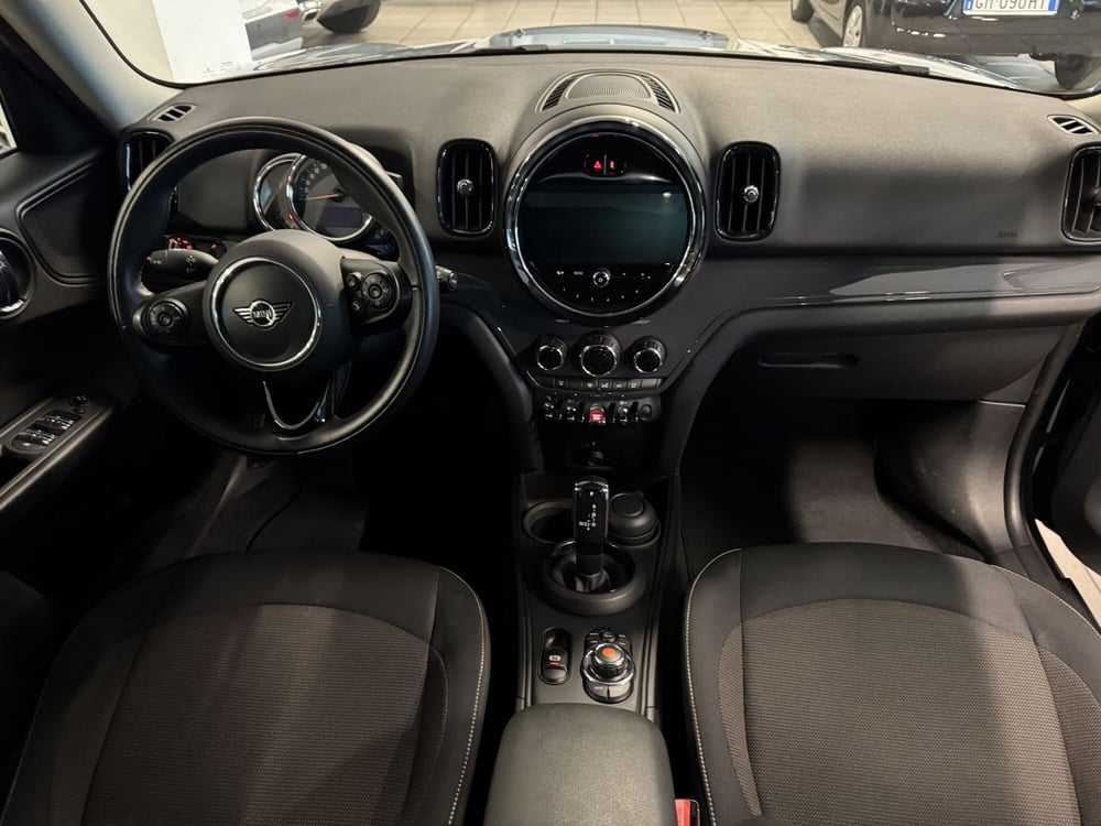 MINI Mini Countryman usata a Messina (11)