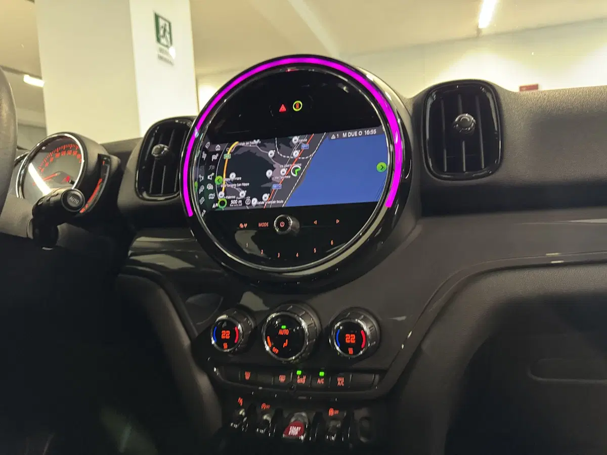 MINI Mini Countryman usata a Messina (12)