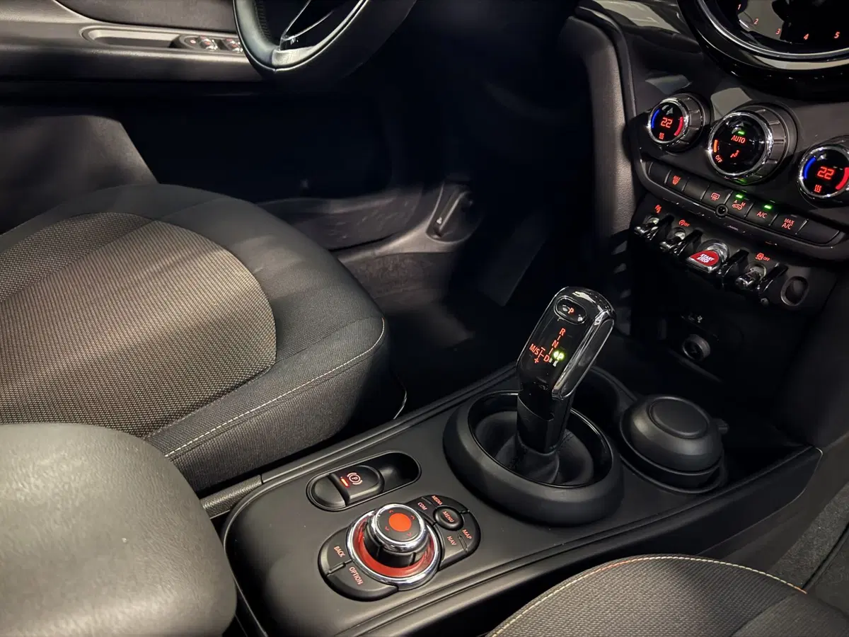 MINI Mini Countryman usata a Messina (13)