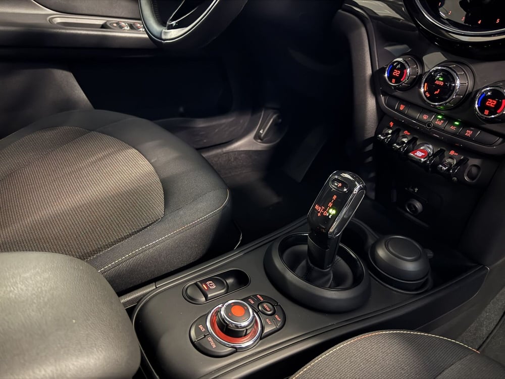 MINI Mini Countryman usata a Messina (13)