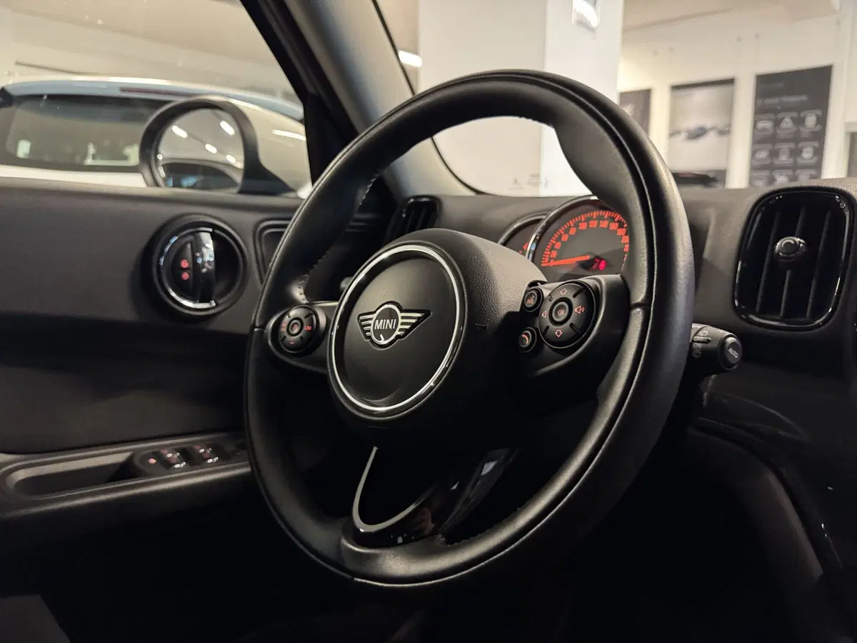 MINI Mini Countryman usata a Messina (14)