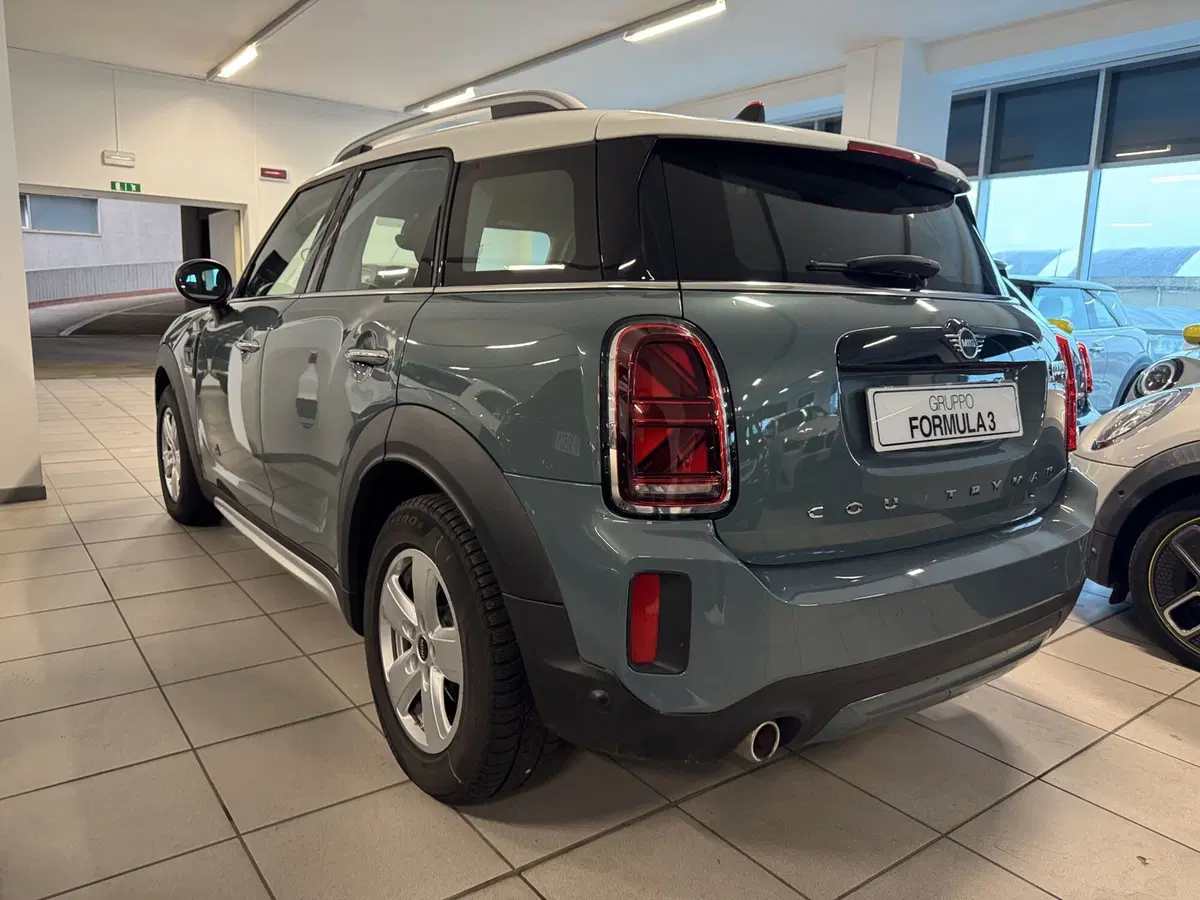 MINI Mini Countryman usata a Messina (4)