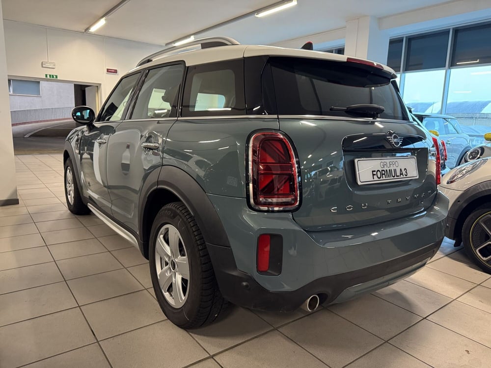 MINI Mini Countryman usata a Messina (4)