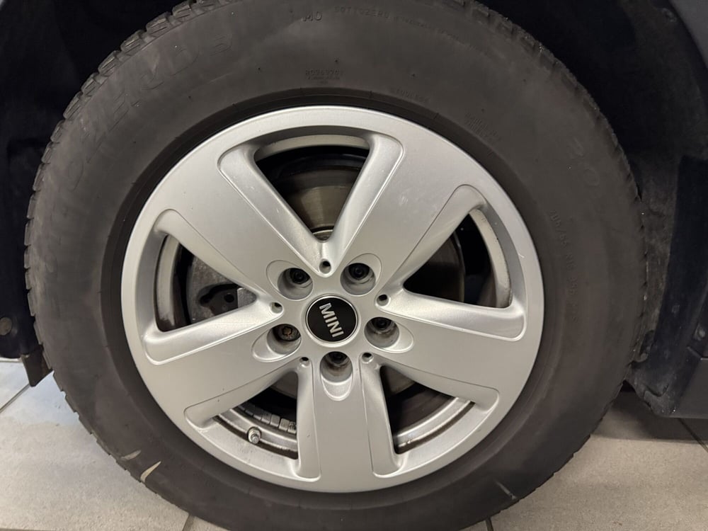 MINI Mini Countryman usata a Messina (5)