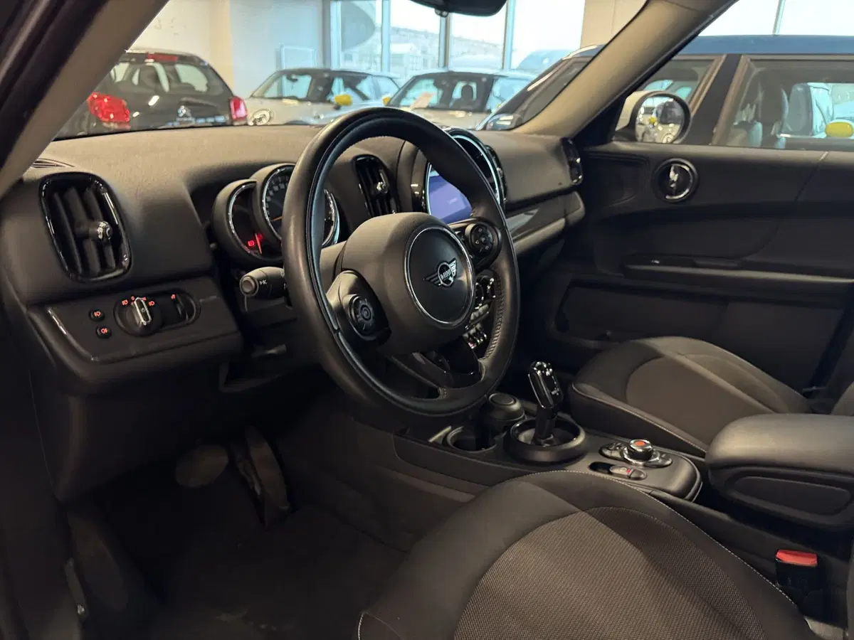 MINI Mini Countryman usata a Messina (7)