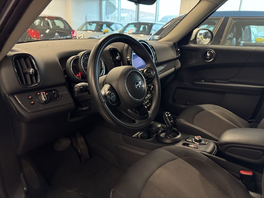 MINI Mini Countryman usata a Messina (7)