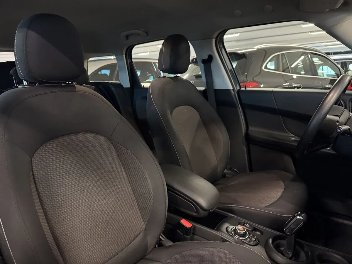 MINI Mini Countryman usata a Messina (8)