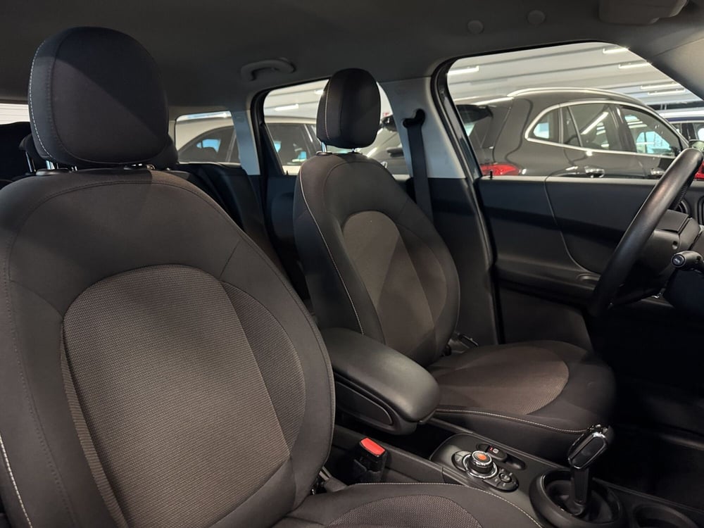 MINI Mini Countryman usata a Messina (8)