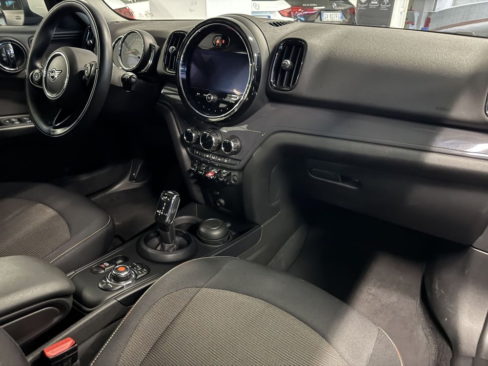 MINI Mini Countryman usata a Messina (9)