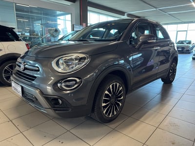 Fiat 500X 1.3 MultiJet 95 CV City Cross del 2019 usata a Messina
