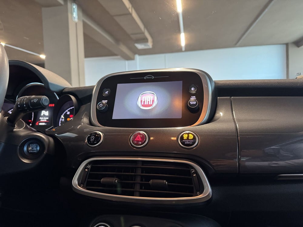 Fiat 500X usata a Messina (12)