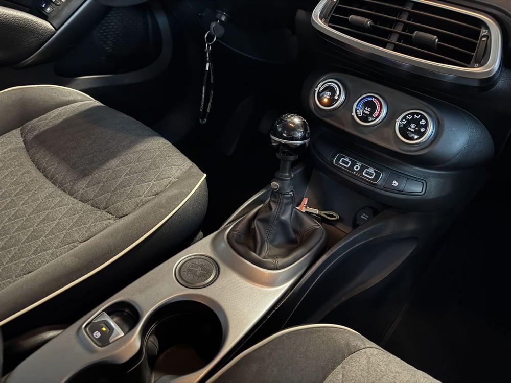 Fiat 500X usata a Messina (13)